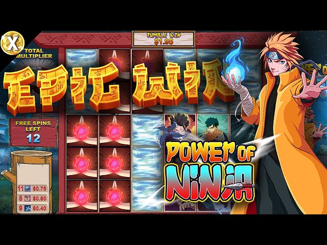 Panduan Lengkap Slot Power of Ninja dan Cara Menang